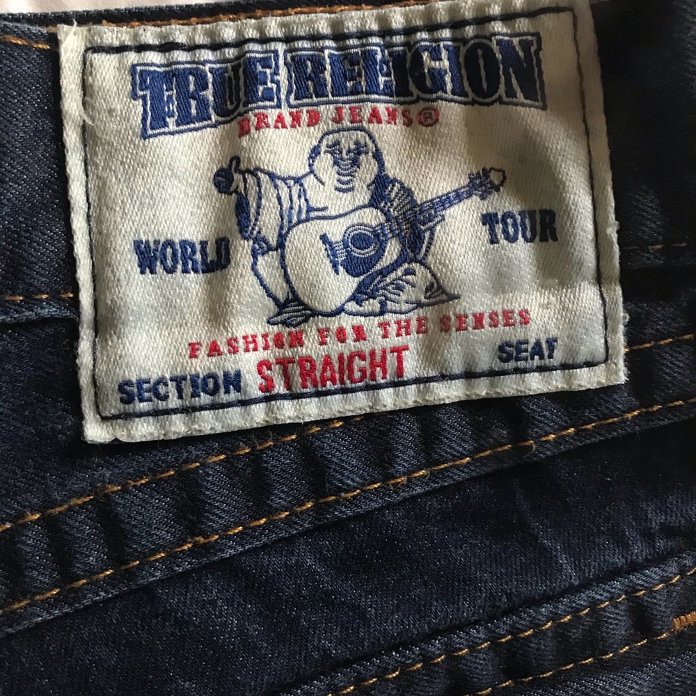 True Religion Denim Jeans